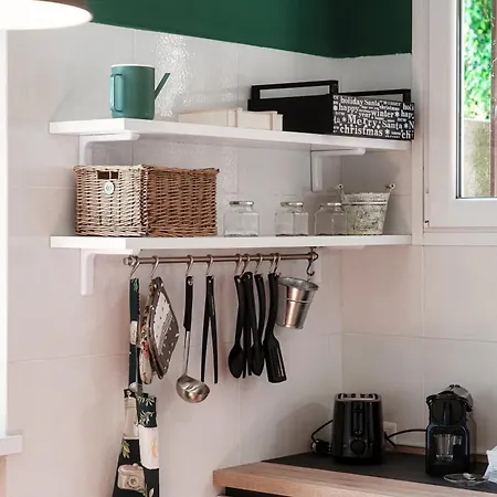 Green - By Myhomeincomo Apartment *