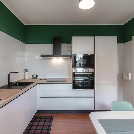 Green - By Myhomeincomo Apartment Montorfano