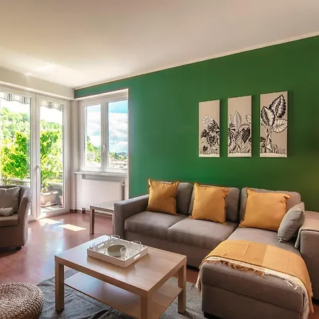 Apartman Green - By Myhomeincomo Montorfano